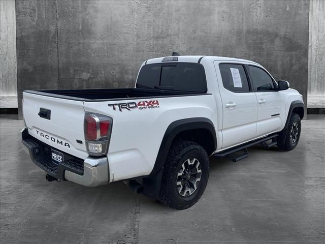 2020 Toyota Tacoma TRD Off Road