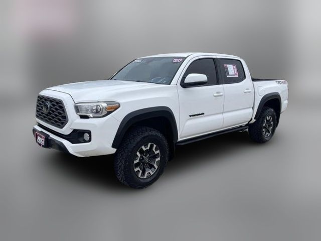 2020 Toyota Tacoma TRD Off Road