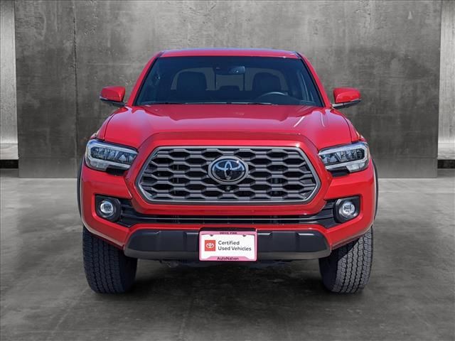 2020 Toyota Tacoma TRD Off Road