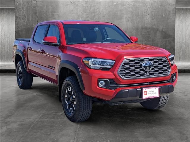 2020 Toyota Tacoma TRD Off Road