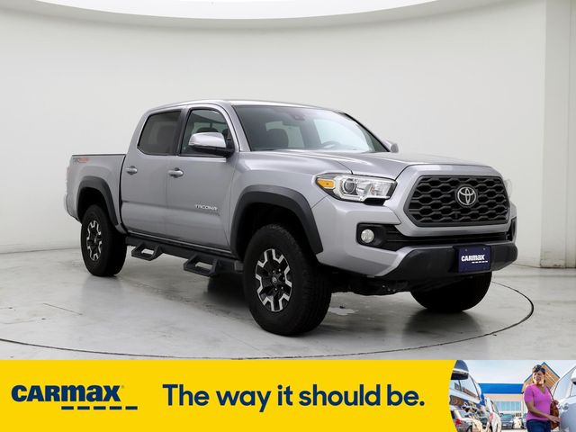 2020 Toyota Tacoma TRD Off Road