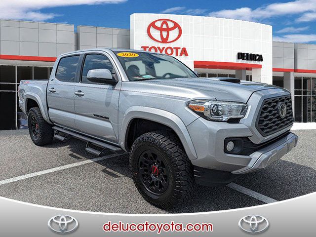 2020 Toyota Tacoma TRD Sport