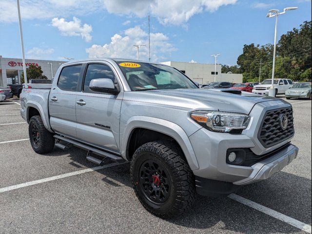 2020 Toyota Tacoma TRD Sport