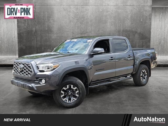 2020 Toyota Tacoma TRD Off Road