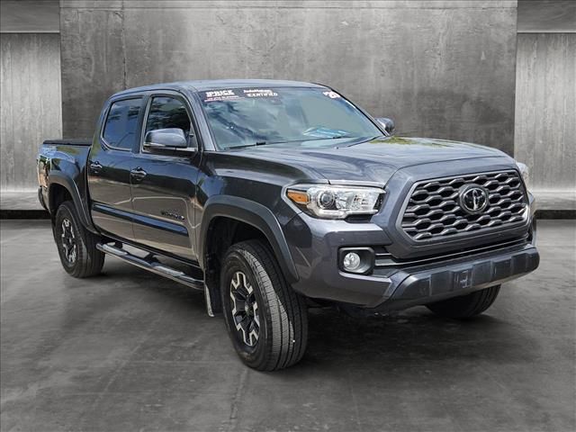 2020 Toyota Tacoma TRD Off Road