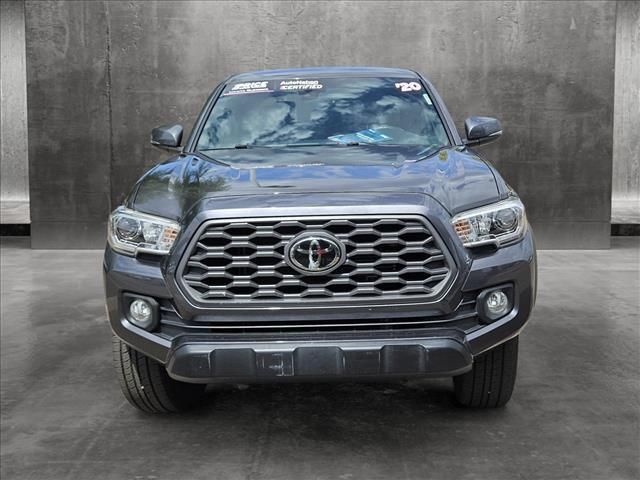 2020 Toyota Tacoma TRD Off Road