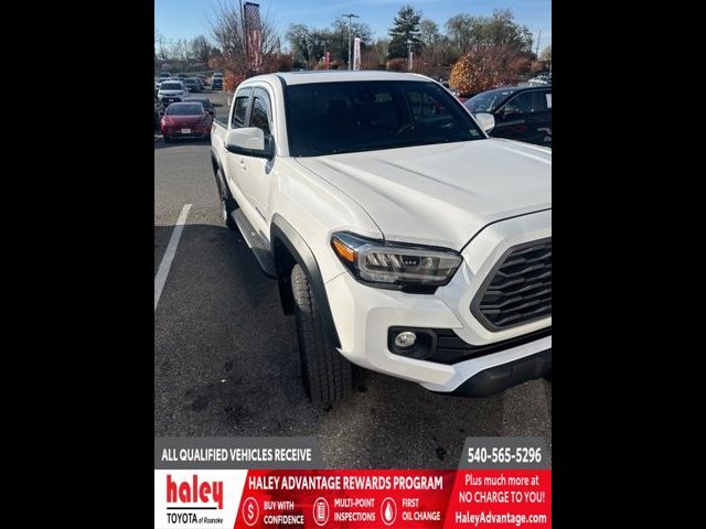 2020 Toyota Tacoma TRD Off Road