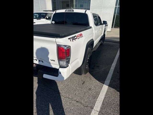 2020 Toyota Tacoma TRD Off Road