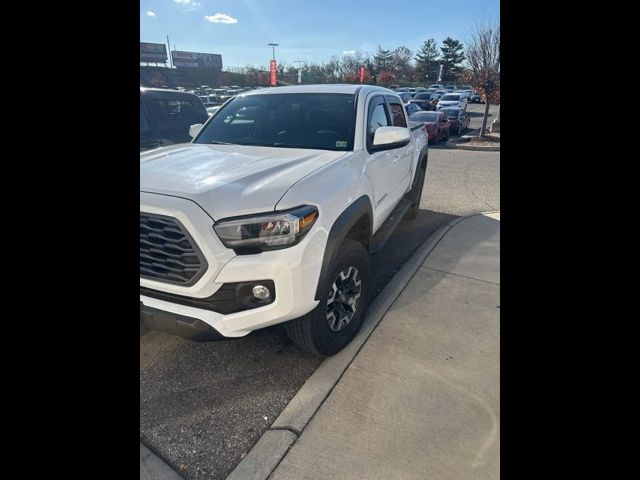 2020 Toyota Tacoma TRD Off Road