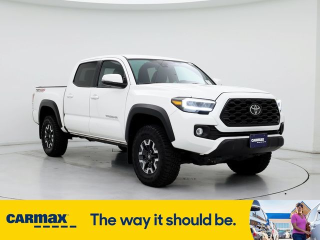 2020 Toyota Tacoma TRD Off Road