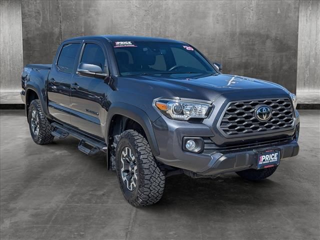 2020 Toyota Tacoma TRD Off Road