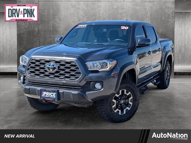 2020 Toyota Tacoma TRD Off Road