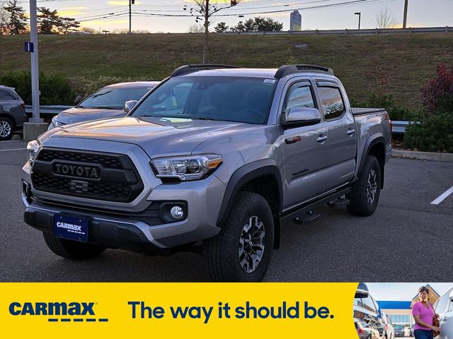 2020 Toyota Tacoma TRD Off Road