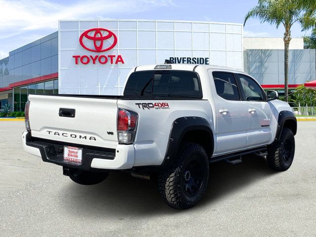 2020 Toyota Tacoma 