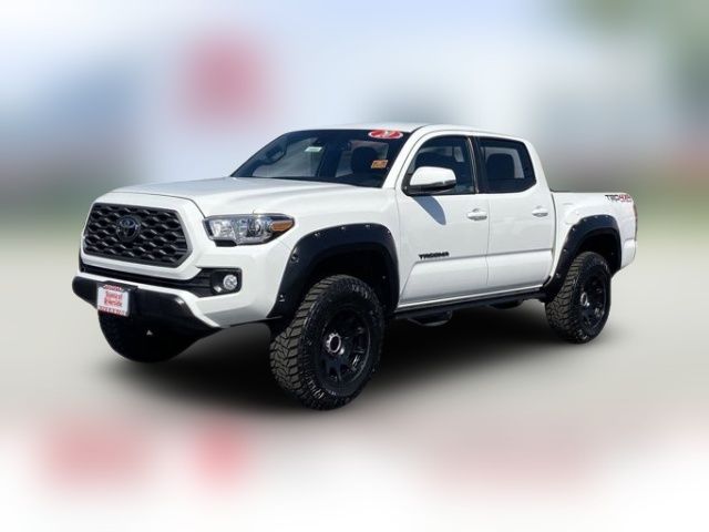 2020 Toyota Tacoma 