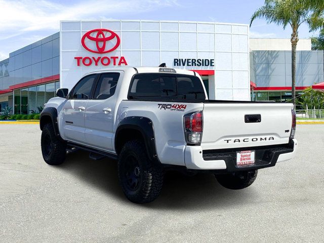 2020 Toyota Tacoma 