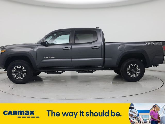 2020 Toyota Tacoma TRD Off Road