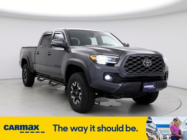 2020 Toyota Tacoma TRD Off Road