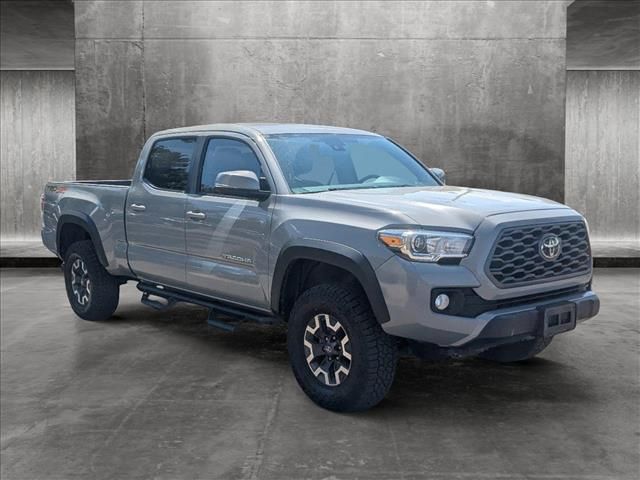 2020 Toyota Tacoma TRD Off Road