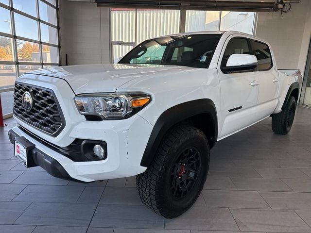 2020 Toyota Tacoma TRD Off Road