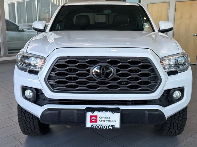 2020 Toyota Tacoma TRD Off Road