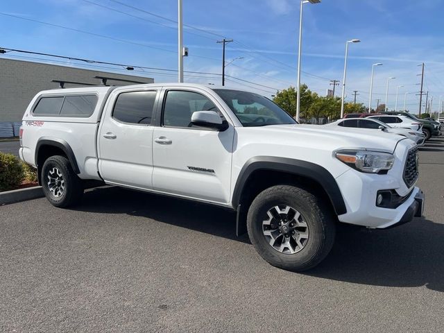 2020 Toyota Tacoma TRD Off Road