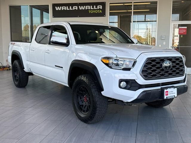 2020 Toyota Tacoma TRD Off Road