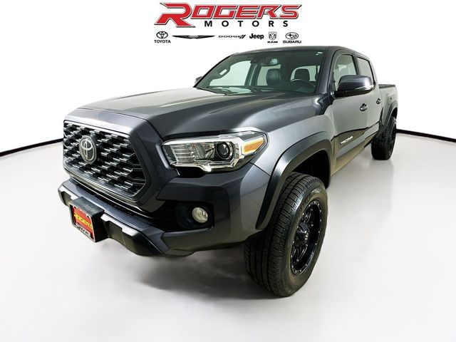 2020 Toyota Tacoma TRD Off Road