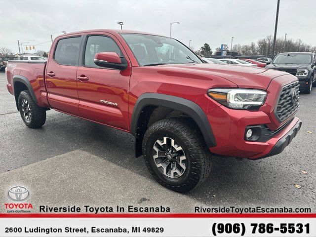 2020 Toyota Tacoma TRD Off Road