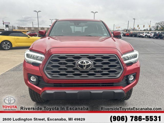 2020 Toyota Tacoma TRD Off Road