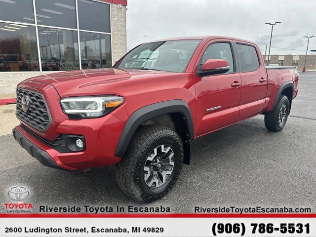 2020 Toyota Tacoma TRD Off Road