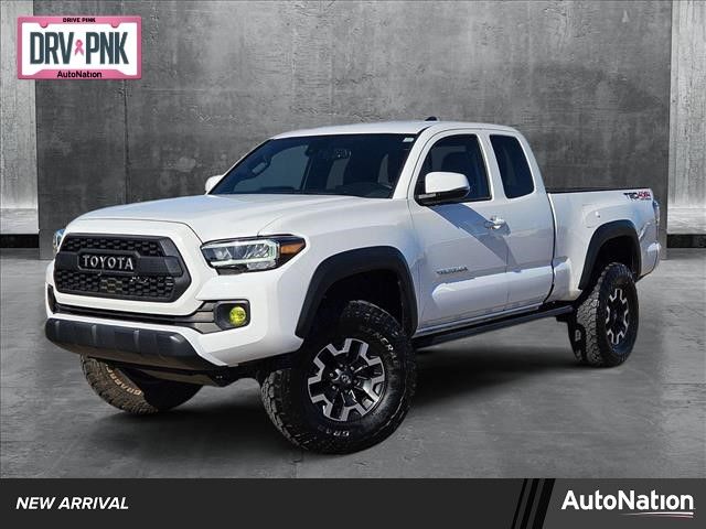 2020 Toyota Tacoma TRD Off Road