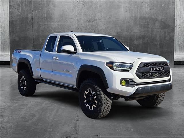 2020 Toyota Tacoma TRD Off Road