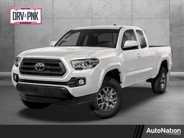 2020 Toyota Tacoma TRD Off Road