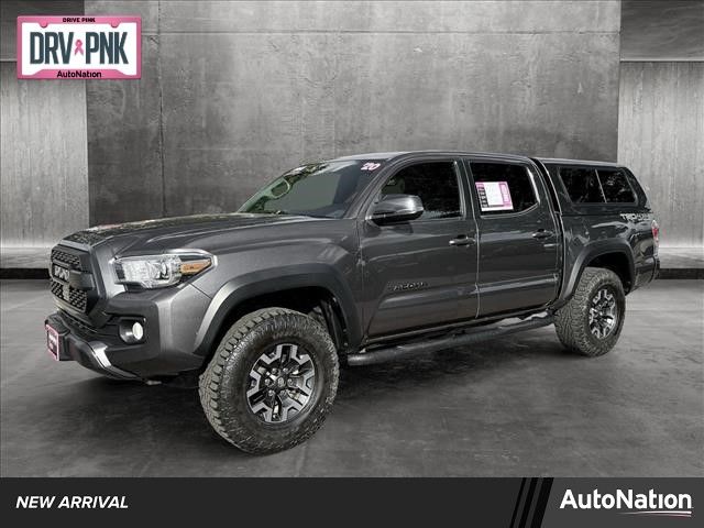 2020 Toyota Tacoma TRD Off Road