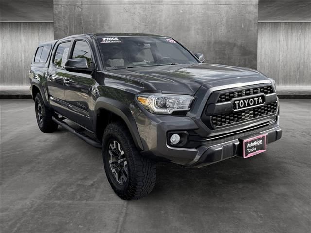 2020 Toyota Tacoma TRD Off Road