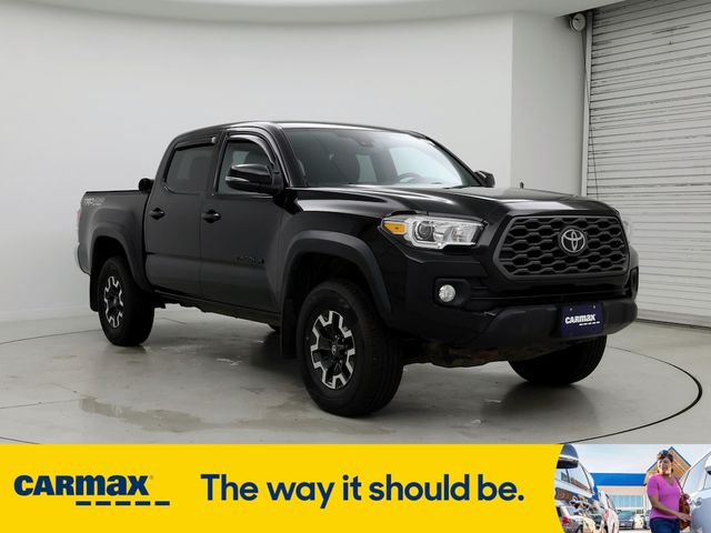 2020 Toyota Tacoma TRD Off Road