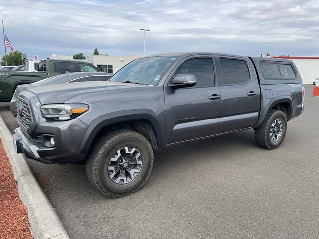 2020 Toyota Tacoma TRD Off Road