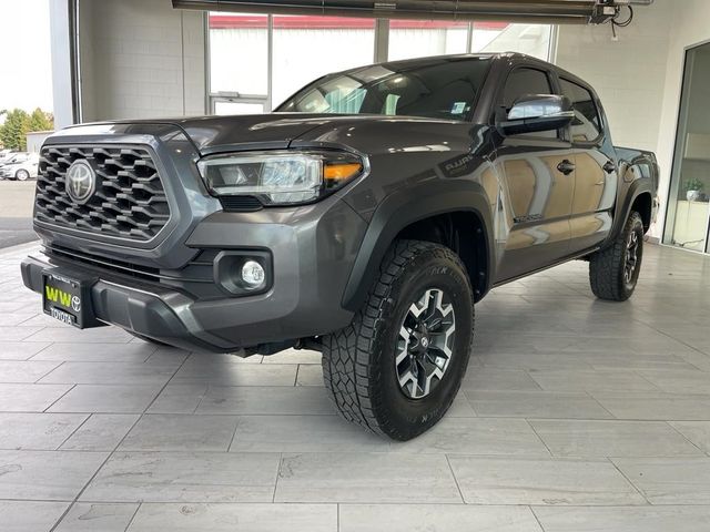 2020 Toyota Tacoma TRD Off Road