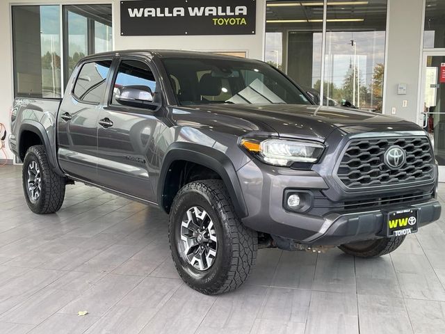 2020 Toyota Tacoma TRD Off Road