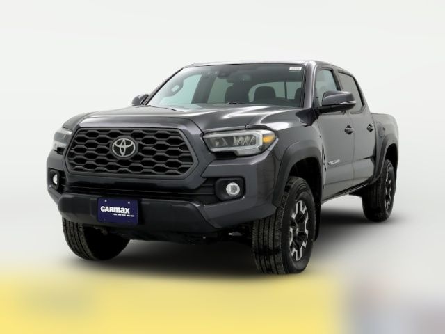 2020 Toyota Tacoma TRD Off Road