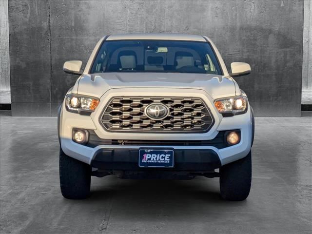 2020 Toyota Tacoma TRD Off Road