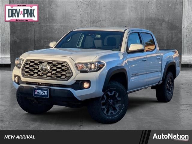 2020 Toyota Tacoma TRD Off Road