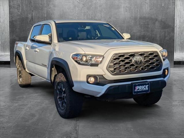 2020 Toyota Tacoma TRD Off Road