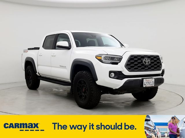 2020 Toyota Tacoma TRD Off Road