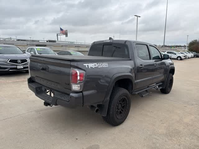 2020 Toyota Tacoma TRD Off Road