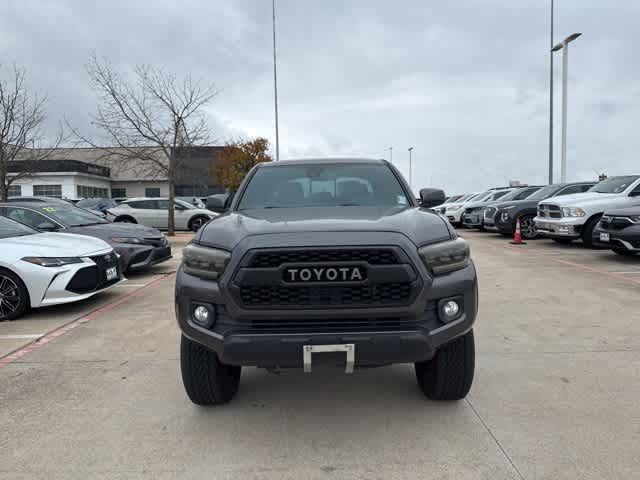 2020 Toyota Tacoma TRD Off Road