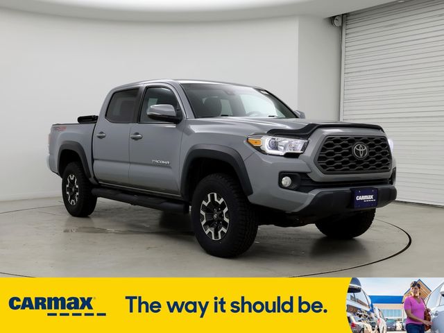 2020 Toyota Tacoma TRD Off Road