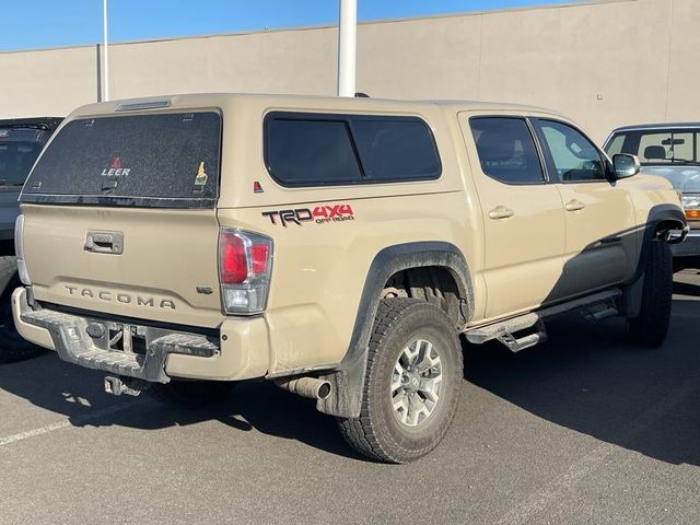 2020 Toyota Tacoma TRD Off Road