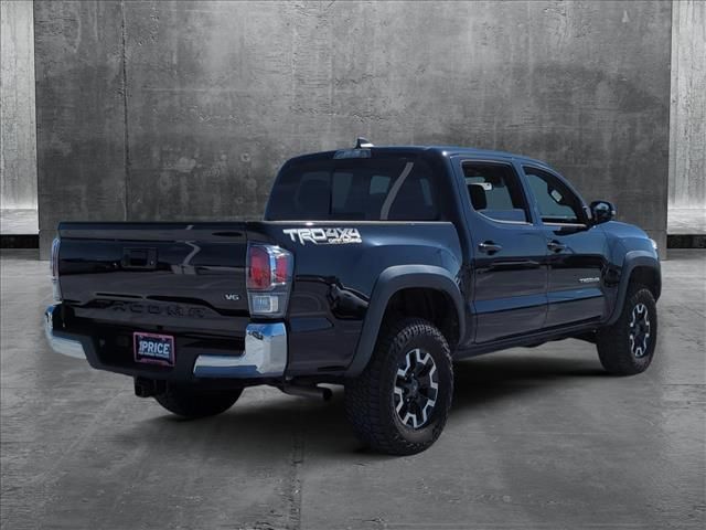 2020 Toyota Tacoma TRD Off Road